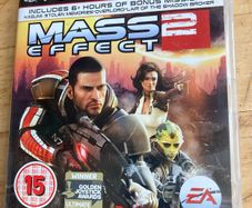 mass effect 2 ps3