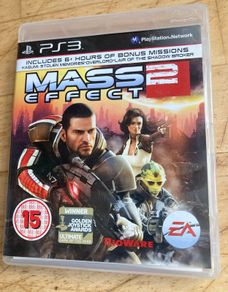 mass effect 2 ps3