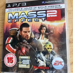 mass effect 2 ps3