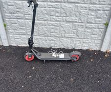electric scooter