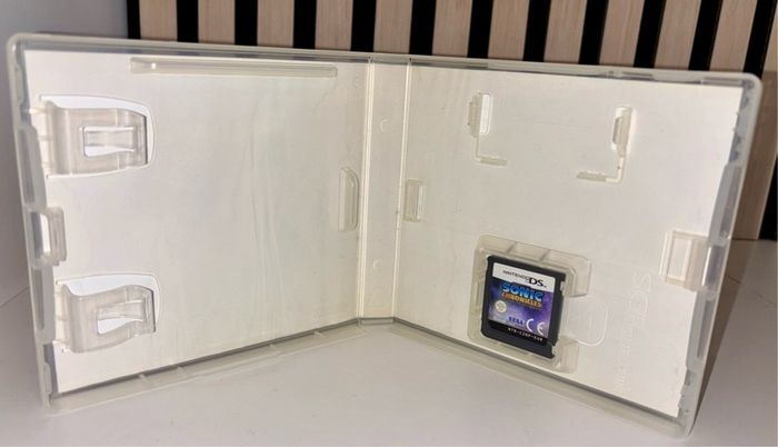Sonic Chronicles The Dark Brotherhood DS