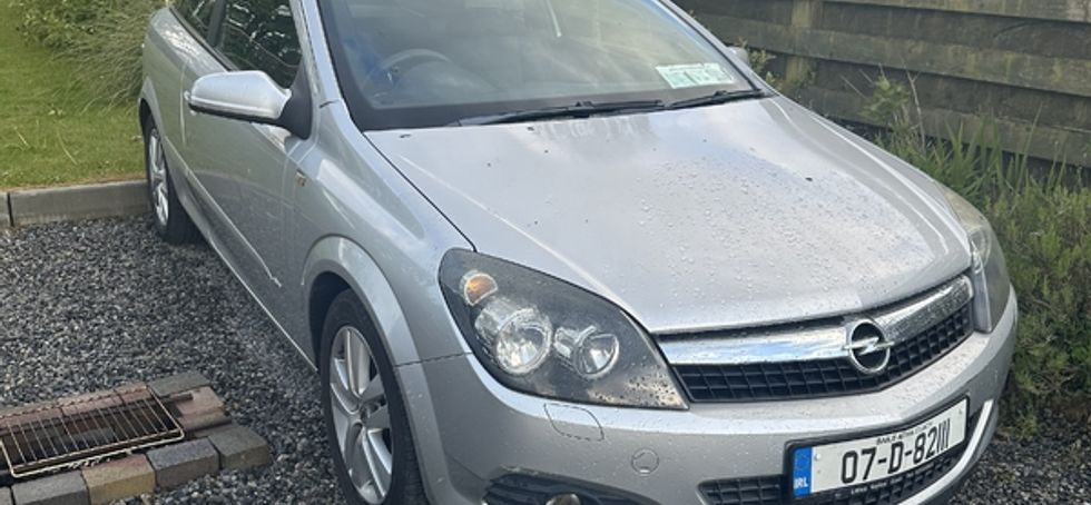 2007 Opel Astra