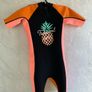 Zara girls wet suit Image 2
