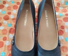 Sugar and Tommy ladies shoes 39uk