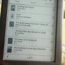 Tolino e-reader loaded with over 50 free books Image 7
