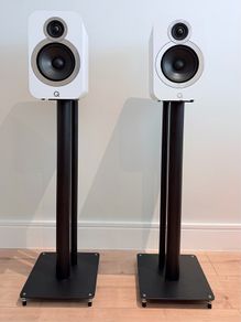 Q Acoustics 3020i Bookshelf Speakers