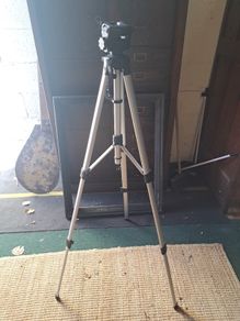Camera Telescopic Tripod