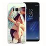 Samsung Galaxy S8  Personalised Hard Case Image 2