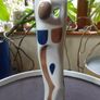 Vintage Sargadelos Vase Spain Image 2