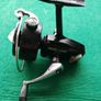 Vintage Intrepid New Deluxe Course/Spinning Reel Image 2
