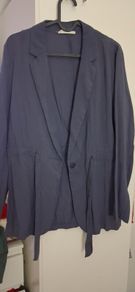 blazer coat