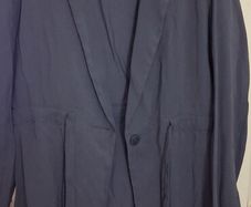 blazer coat