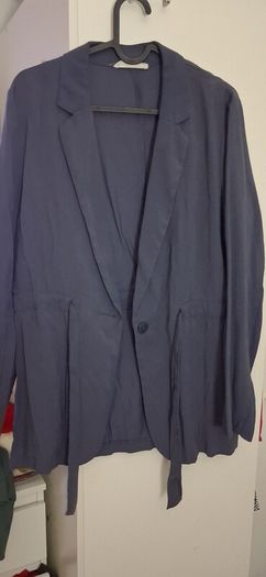 blazer coat