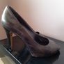 Nine west peep toe heels, size 6, 40 euro Image 3