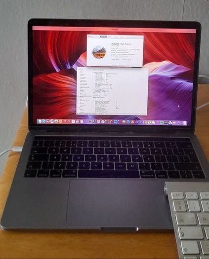 Apple Macbook Pro 2018