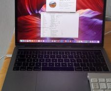 Apple Macbook Pro 2018