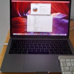Apple Macbook Pro 2018