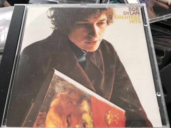 Bob Dylan - Greatest Hits      CD