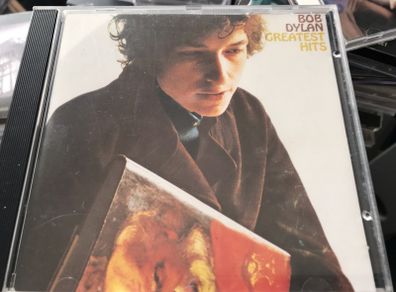 Bob Dylan - Greatest Hits      CD