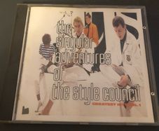 The Style Council - The Singular Adventures - (1989)