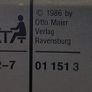 Under Cover - Ravensburger - Board Game - 1986 Image 3