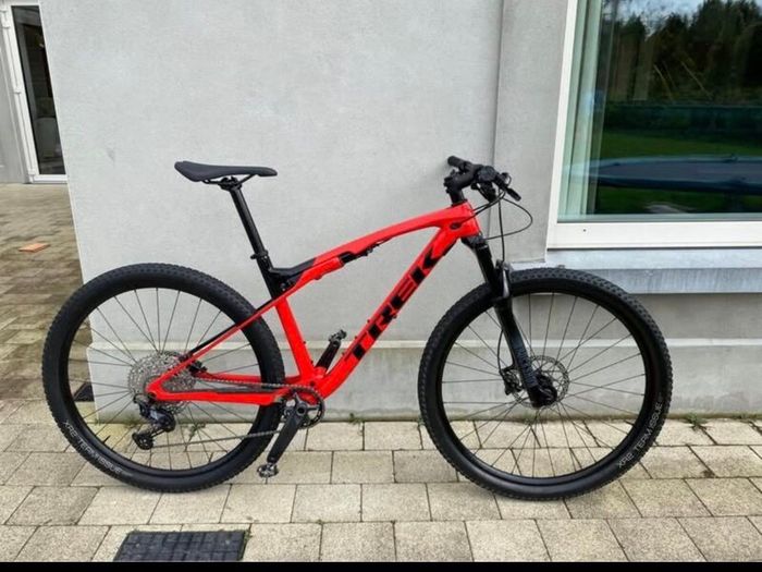 Trek Superclaiber 9.6 Bike large