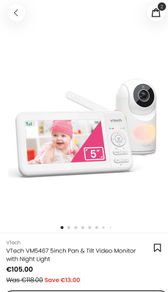 baby monitor