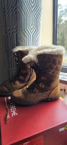 Winter boots ( size 39 )