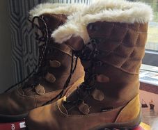 Winter boots ( size 39 )