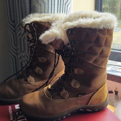 Winter boots ( size 39 )