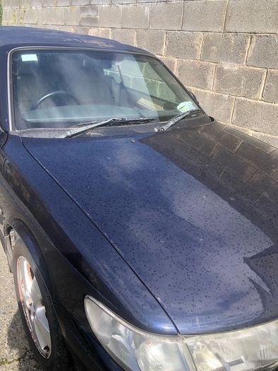 2003 Saab 9-3