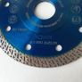 115mm Thin Tile blade - 5 BLADES SET Image 2