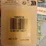 Levis Brand new women 721 High Rise Skinny Jeans Colour: Emblem Of Story - Blue, size 25 Image 5