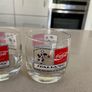 Coca Cola Italy 90 World Cup Glasses UK 15 Euro Each Glass Image 3