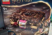 Harry Potter Monster Book of Monsters Lego 76449