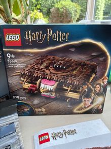 Harry Potter Monster Book of Monsters Lego 76449