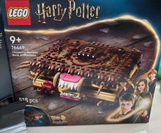 Harry Potter Monster Book of Monsters Lego 76449