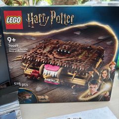 Harry Potter Monster Book of Monsters Lego 76449
