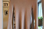 Hobbs Merino knit top S/M