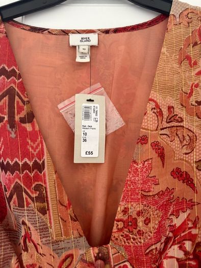 River island dress