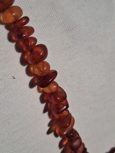 Vintage Baltic Amber Necklace