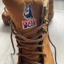 Steel Blue Boots Image 10