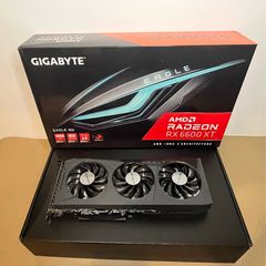 Amd Radeon Gigabyte Eagle Rx 6600 Xt