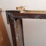 Brass Adams style fire fender Image 6