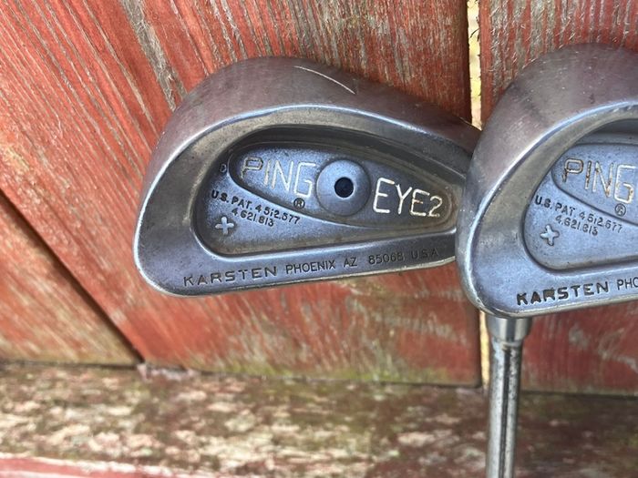 ping eye 2 irons