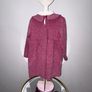 Baby Girls Pink Long Sleeved Dress from Name It Age 9-12 months / EU 80cm Image 7