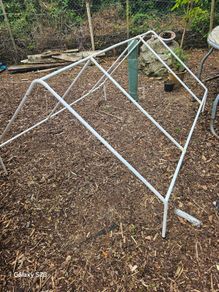 Plastic greenhouse