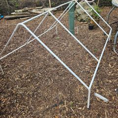 Plastic greenhouse