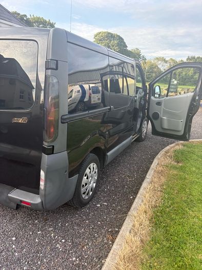 mini bus /camper