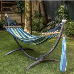 Brand New Hammock Frame + Hammock full set. Up to 200kg